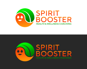 Spirit Booster entry by iosiconsdesign