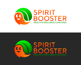 Spirit Booster entry by iosiconsdesign