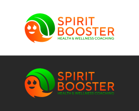 Spirit Booster entry by iosiconsdesign