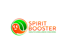 Winning entry: Spirit Booster entry by iosiconsdesign