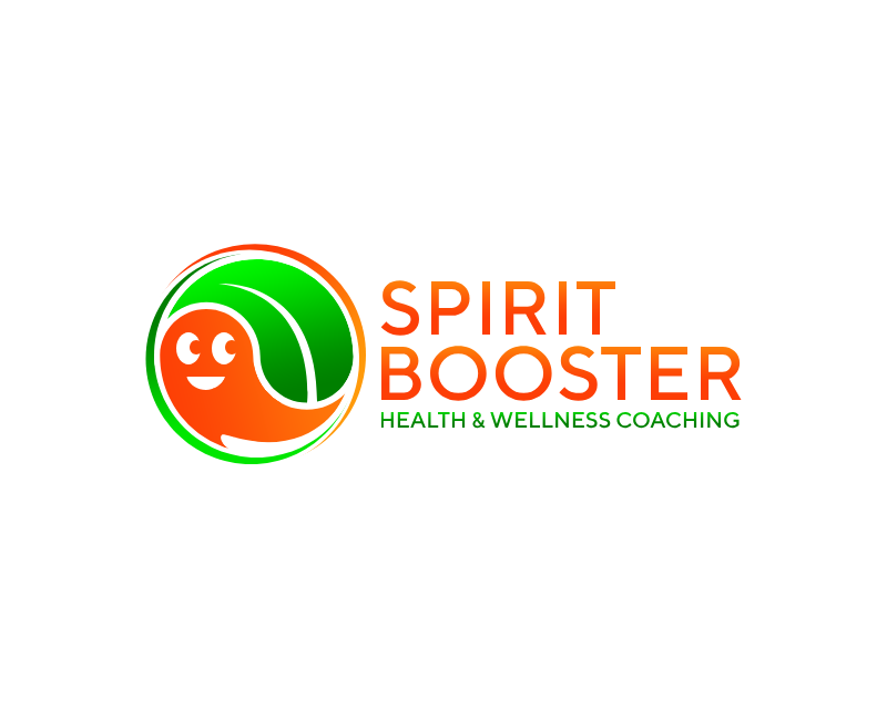 Logo Design for Spirit Booster