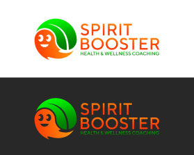 Spirit Booster entry by iosiconsdesign