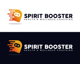 Spirit Booster entry by iosiconsdesign