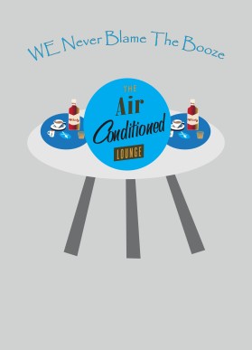 AIR CONDITIONED Lounge entry by suprity  bhattacharya