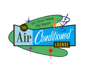 AIR CONDITIONED Lounge entry by George Leon Hatcher III
