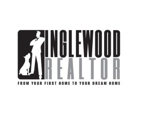Inglewood Realtor entry by paulcantindesign