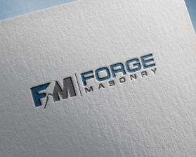 Forge Masonry entry by dkstudio