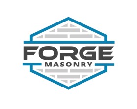 Forge Masonry entry by RboDesign