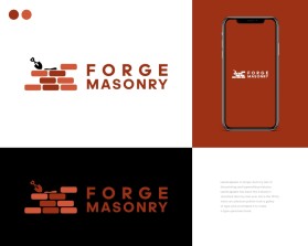 Forge Masonry entry by taffetawhite