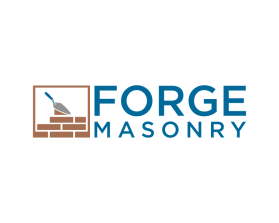 Forge Masonry entry by binbin design