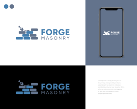 Forge Masonry entry by taffetawhite