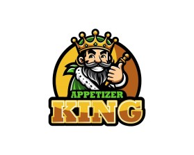 Appetizer King entry by WOWIDEA99