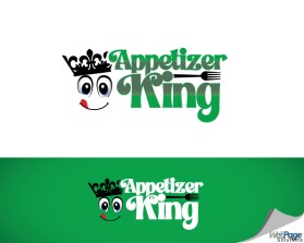 Appetizer King entry by webpagesol