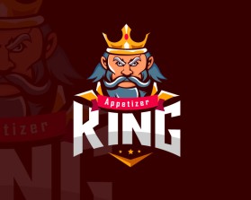 Appetizer King entry by bayu_desain88