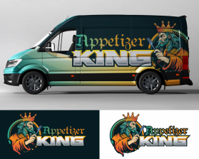 Appetizer King entry by TERION
