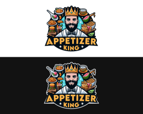 Appetizer King entry by WoopsMan