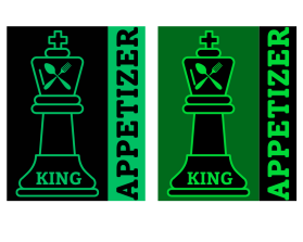 Appetizer King entry by Cochocoro