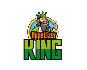 Appetizer King entry by bayu_desain88