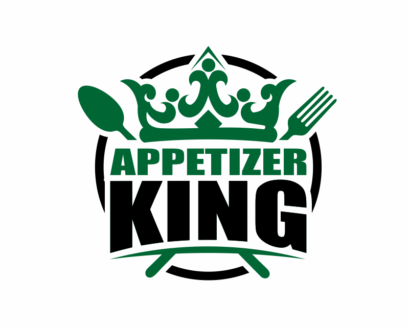 Logo Design for Appetizer King