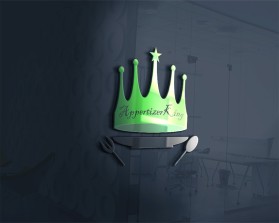 Appetizer King entry by Khaerurrosidin