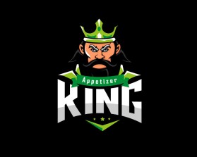 Appetizer King entry by bayu_desain88