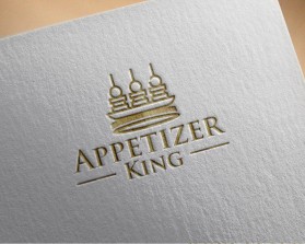 Appetizer King entry by FXF Creations