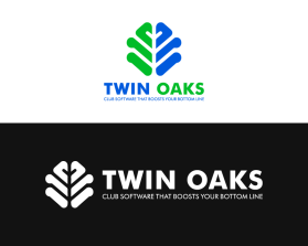 tosd.com - Redesign Twin Oaks logo.  Please see the existing uploaded graphics and the web site for context.  Would like to see some entries without trees :) entry by Sukesianto