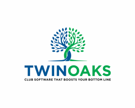 tosd.com - Redesign Twin Oaks logo.  Please see the existing uploaded graphics and the web site for context.  Would like to see some entries without trees :) entry by McRiver