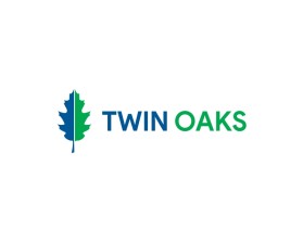 tosd.com - Redesign Twin Oaks logo.  Please see the existing uploaded graphics and the web site for context.  Would like to see some entries without trees :) entry by Rolis Junwandi