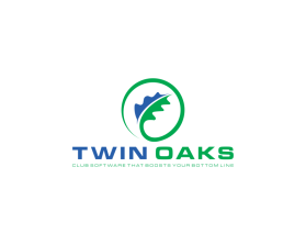tosd.com - Redesign Twin Oaks logo.  Please see the existing uploaded graphics and the web site for context.  Would like to see some entries without trees :) entry by Muhammad andy asvihan