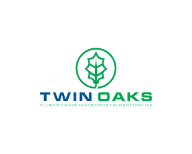 tosd.com - Redesign Twin Oaks logo.  Please see the existing uploaded graphics and the web site for context.  Would like to see some entries without trees :) entry by Muhammad andy asvihan