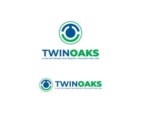 tosd.com - Redesign Twin Oaks logo.  Please see the existing uploaded graphics and the web site for context.  Would like to see some entries without trees :) entry by achmat mufid