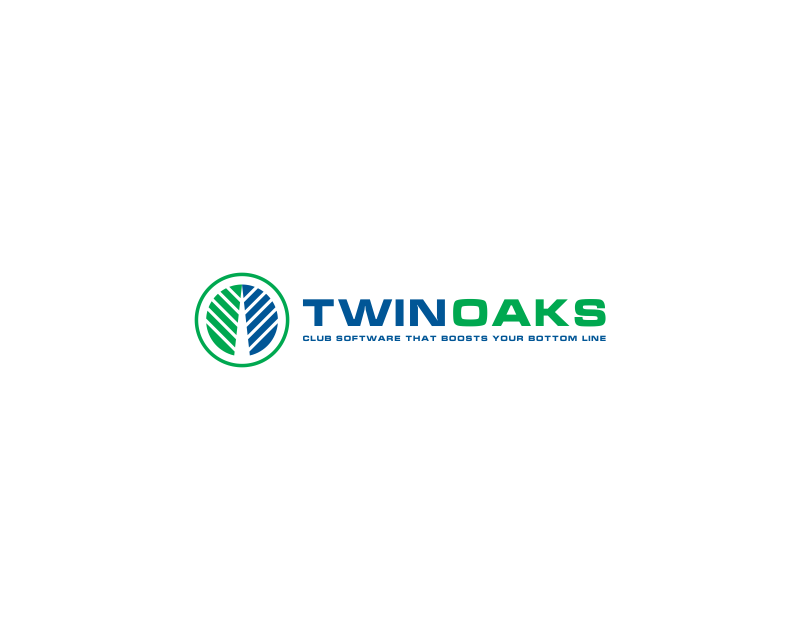 Logo Design for tosd.com - Redesign Twin Oaks logo. Please see the existing uploaded graphics and the web site for context. Would like to see some entries without trees :)