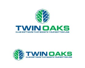 tosd.com - Redesign Twin Oaks logo.  Please see the existing uploaded graphics and the web site for context.  Would like to see some entries without trees :) entry by sukarno