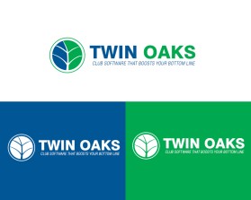 tosd.com - Redesign Twin Oaks logo.  Please see the existing uploaded graphics and the web site for context.  Would like to see some entries without trees :) entry by JIBIN BJ