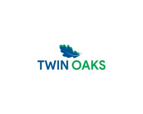 tosd.com - Redesign Twin Oaks logo.  Please see the existing uploaded graphics and the web site for context.  Would like to see some entries without trees :) entry by Rolis Junwandi