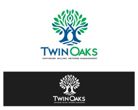 tosd.com - Redesign Twin Oaks logo.  Please see the existing uploaded graphics and the web site for context.  Would like to see some entries without trees :) entry by an anonymous creative