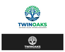 tosd.com - Redesign Twin Oaks logo.  Please see the existing uploaded graphics and the web site for context.  Would like to see some entries without trees :) entry by an anonymous creative