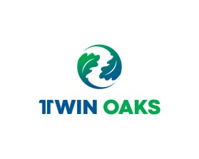 tosd.com - Redesign Twin Oaks logo.  Please see the existing uploaded graphics and the web site for context.  Would like to see some entries without trees :) entry by Supo Wahono