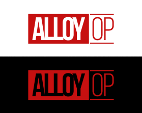 ALLOY OP entry by iosiconsdesign