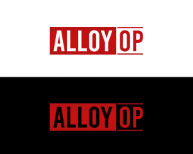 ALLOY OP entry by iosiconsdesign