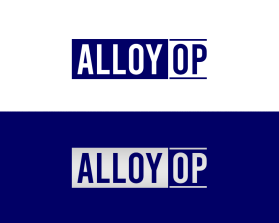ALLOY OP entry by iosiconsdesign
