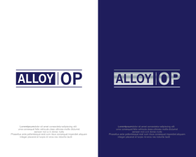 ALLOY OP entry by FINARO_301119