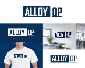 ALLOY OP entry by bayu_desain88
