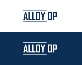 ALLOY OP entry by bayu_desain88