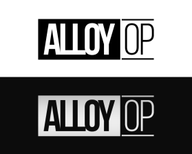 ALLOY OP entry by iosiconsdesign
