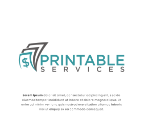 Printable Services entry by ferza