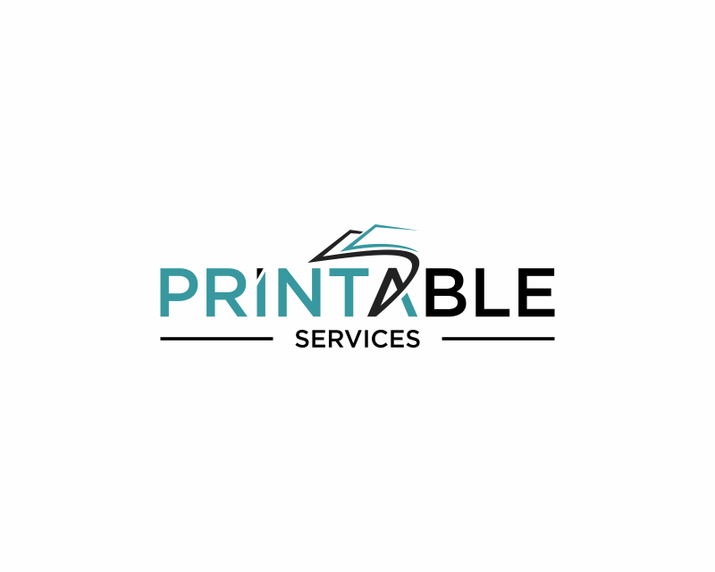 Logo Design for Printable Services