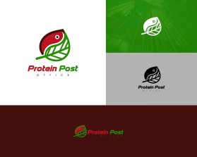 Protein Post Office entry by WOWIDEA99