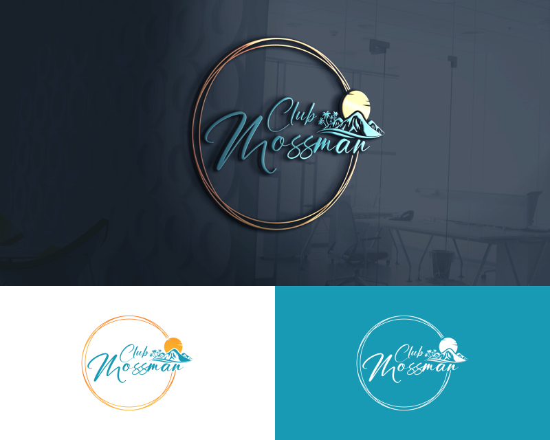 Logo Design for Club Mossman